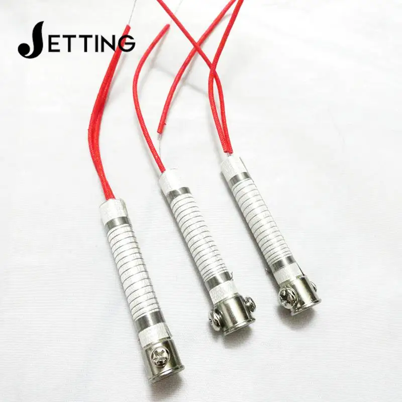 1pc Durable Soldering Iron Core 220V 30W 40W 60W 80W 100W External Heat Heating Element Replacement Weld Equipment Welding Tool