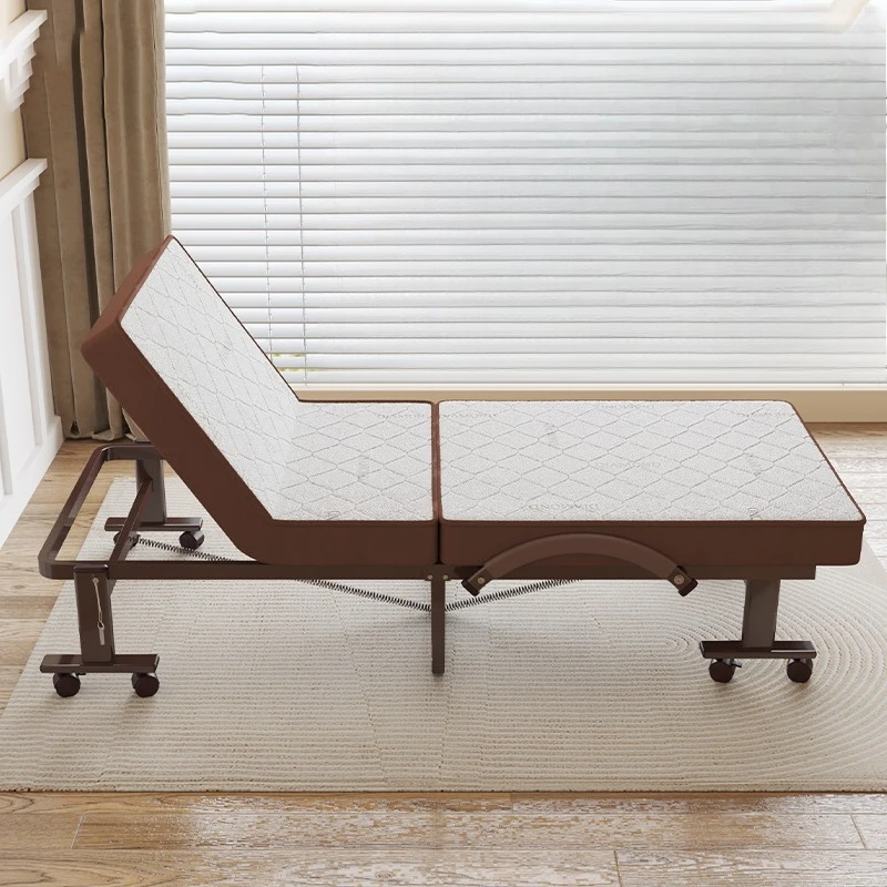 

Latex, folding bed, installation-free, office, single, household, double