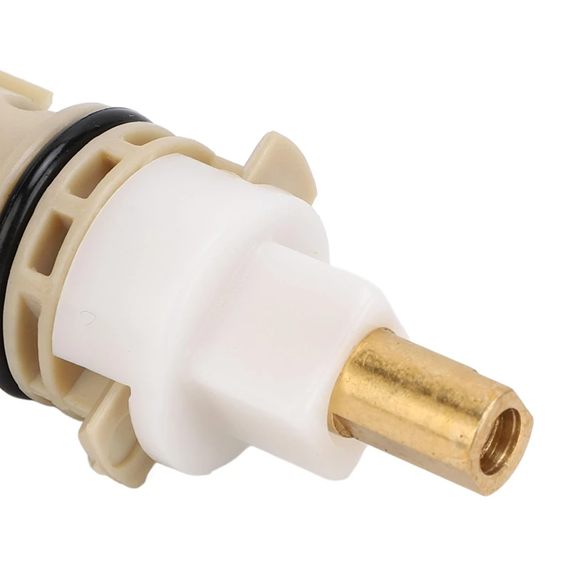 Replacement Cartridge For 1222 1222B, For One Handle Posi Temp Faucets,High Performance Tub Shower Cartridge Kit-AT64