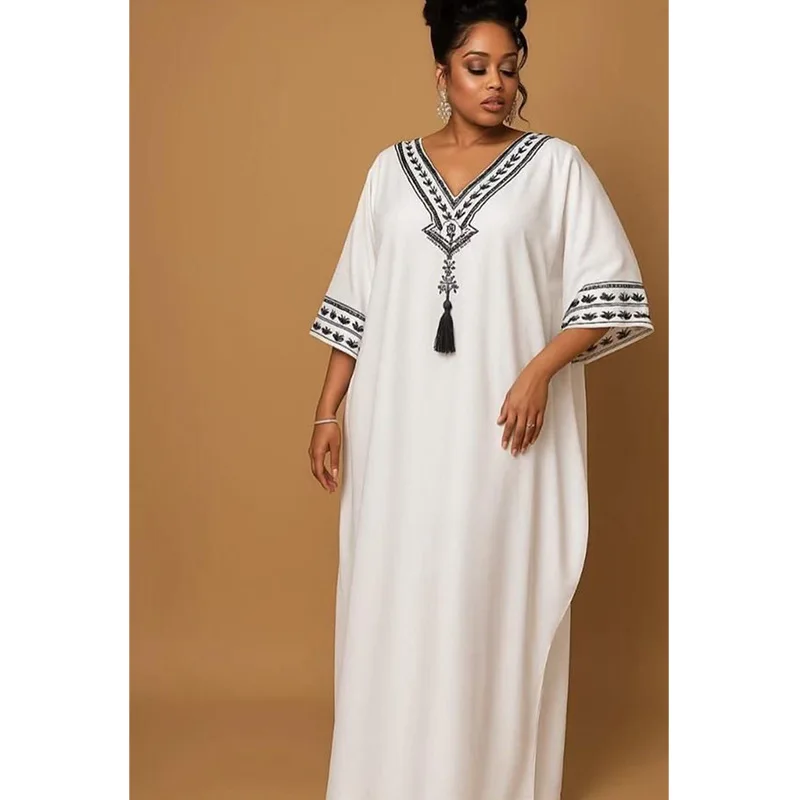 

Abayas For Women Dubai Luxury 2026 Chiffon Boubou Muslim Fashion Caftan Marocain Wedding Evening Party Dresses African Clothes