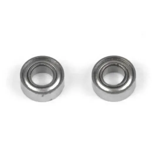 EK1-0328 2PCS Bearings 4*8*3 x2 4X8X3mm 000308 for Esky Lama V3 V4 Dauphin ROBINS RC helicopter heli