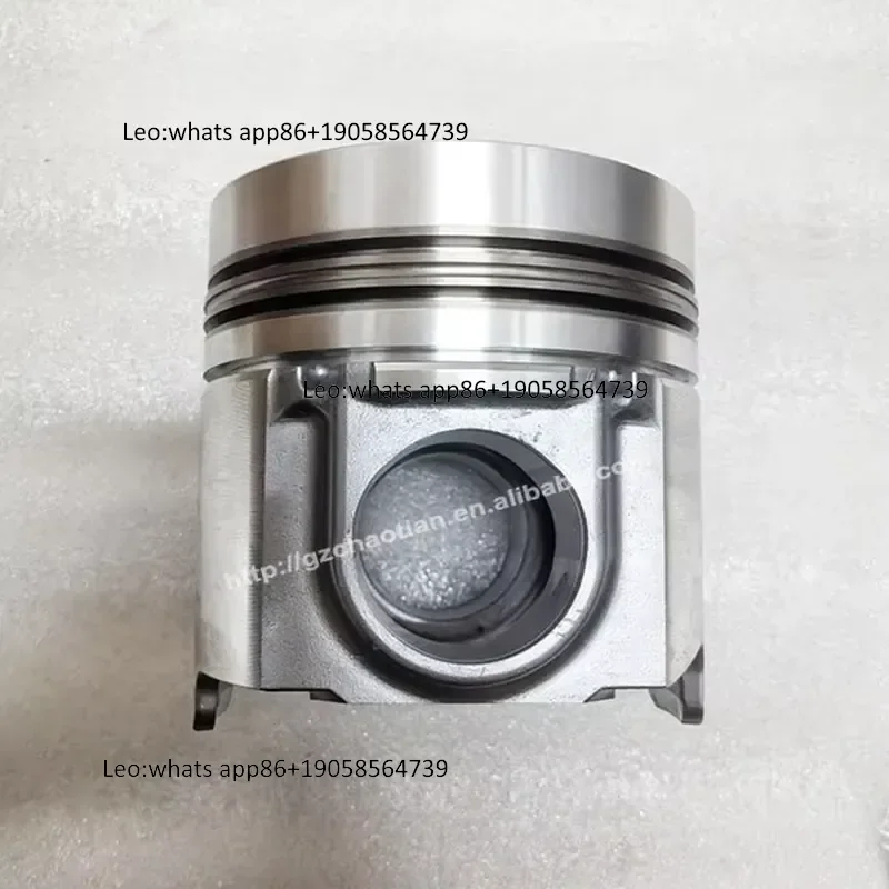 Construction Machinery Parts Engine Parts 3406 Engine Piston Parts 9Y-4004 9Y4004 Piston