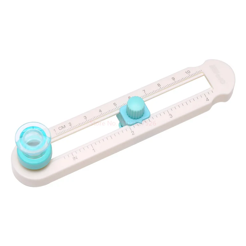 Mini 360 Degree Manual Rotating Compass For Cutting Circles, Capable Of Cutting Circular Rings With A Diameter Of 2-20cm