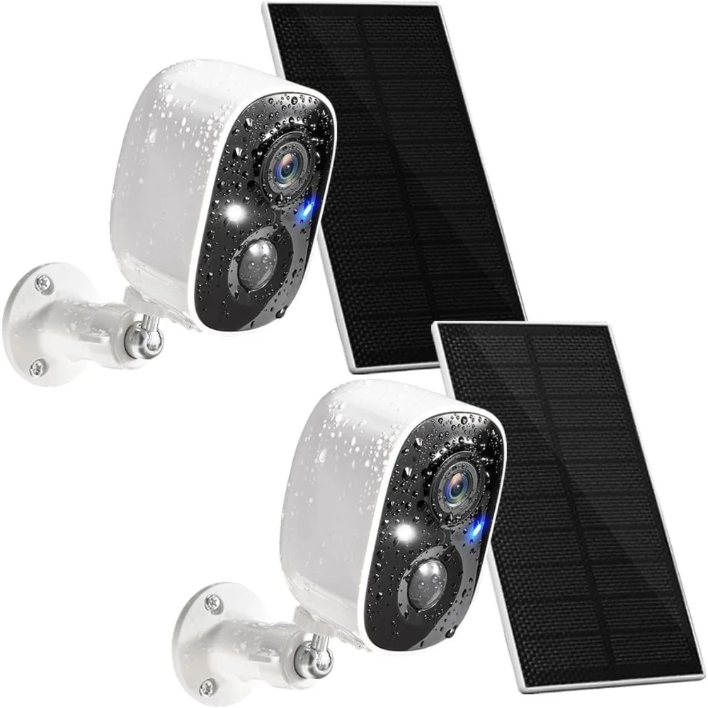Solar Security Came…