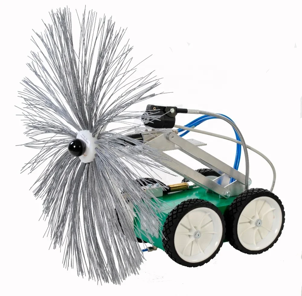 

Lifa Air Duct Control Cleaning Robot for Ventilation cleaning or air duct cleaning