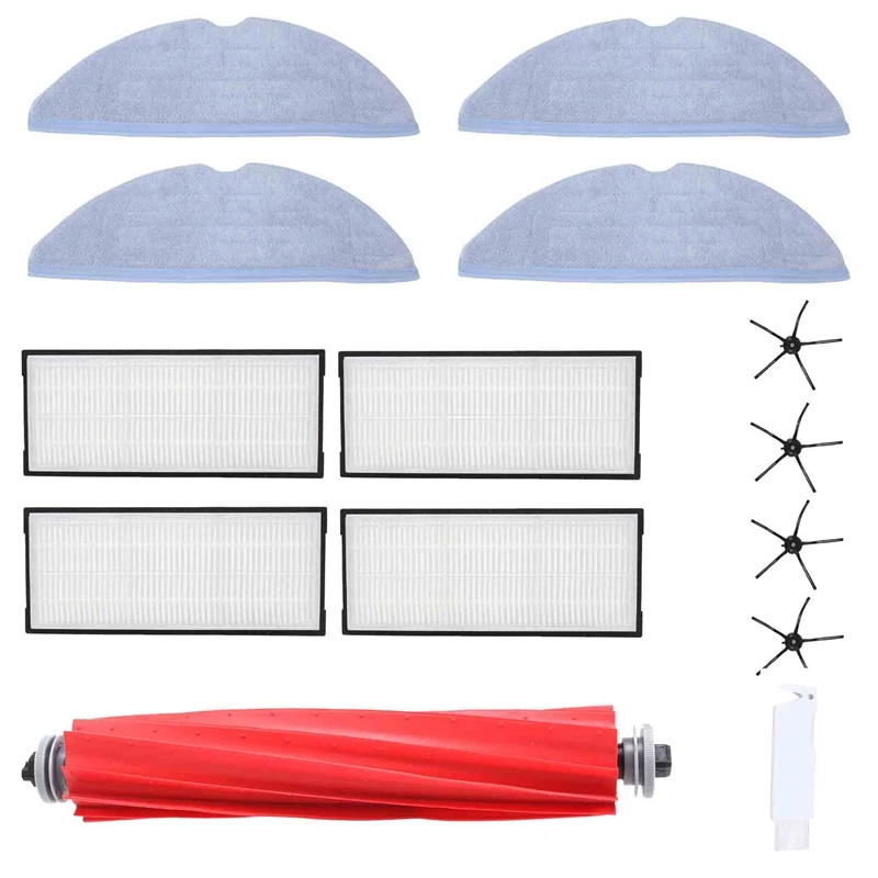 Комплект аксессуаров для док-станции Xiaomi Roborock S7 Maxv Ultra/S7 Maxv