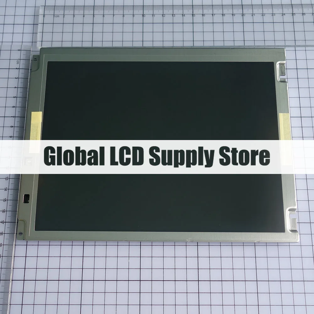 NL6448BC33-71F 10.4 Inch 640*480 LCD Screen Display Panel Replacement for Industrial HMI Medical Device POS Display