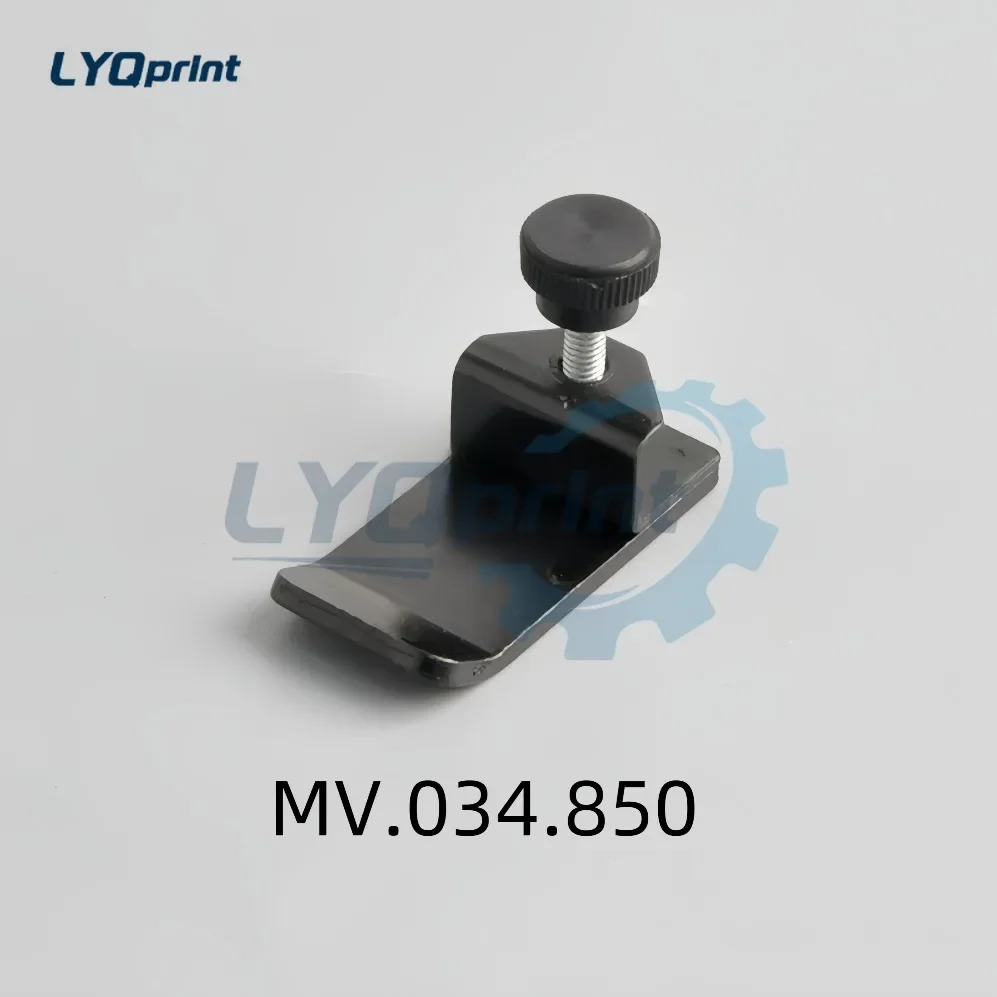 Accurate Heidelberg Printing Machine Accessories SM102 CD102 Paper Delivery Baffle Board MV.034.850