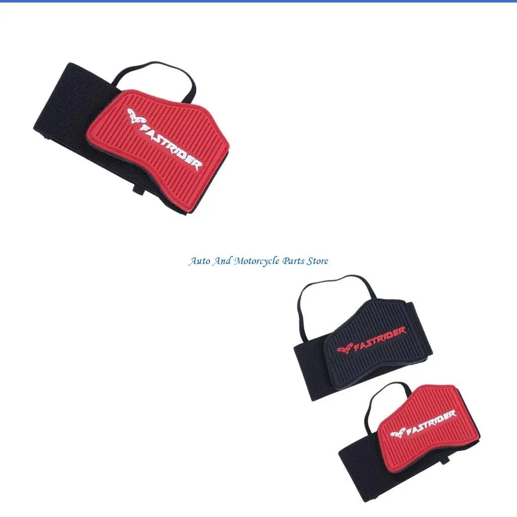 

P9FD защита обуви для мотоцикла, подушка переключения передач для мотоцикла, защита для обуви, чехол для обуви, подставка для