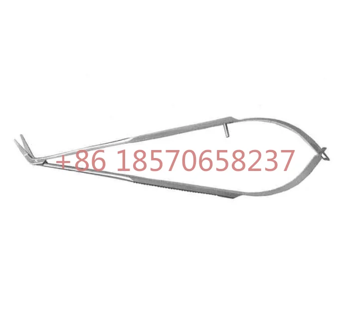 16cm 18cm 20cm professional heart surgery scissors coronary artery scissors medical scissors