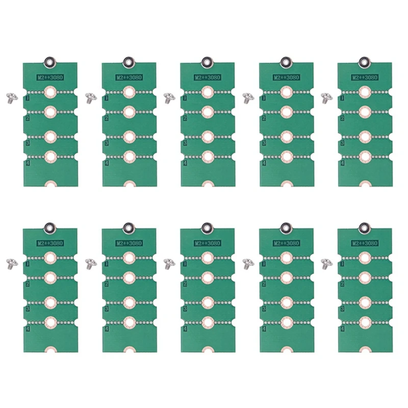 M.2 SSD Adapter Board Extension Board M.2 NGFF SSD Extension Rack Universal M2 Extension Board For Most Hard Drives