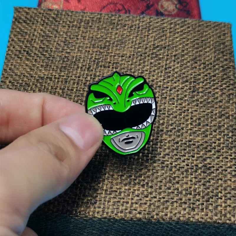 Power Dinosaur Rang…