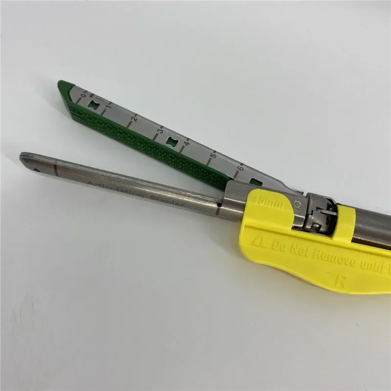 2025.4 Disposable Endoscopic Linear Cutter Stapler Loading Units For Laparoscopic Surgery