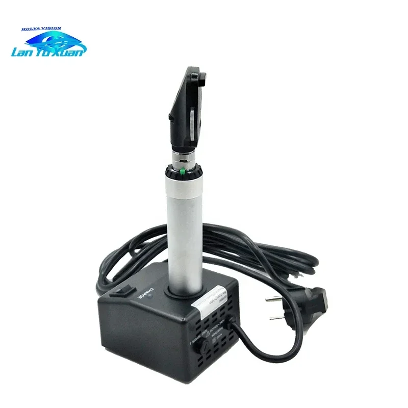 Ophthalmic Instrument Welch Allyn Ophthalmoscope  Retinoscope Diagnostic Set