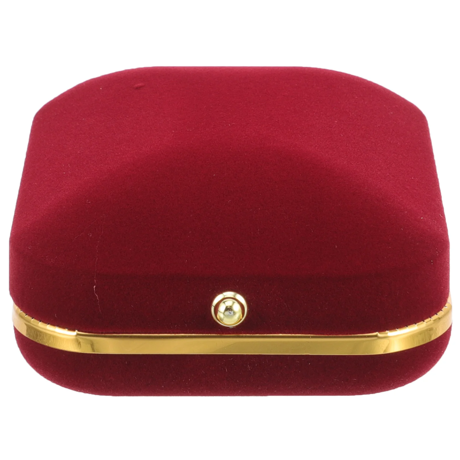 

Jewelry Box For Necklace Ring Earring Gift Storage Lined Small Jewelry Gift Boxes Decorative Hard Case Safe Packaging