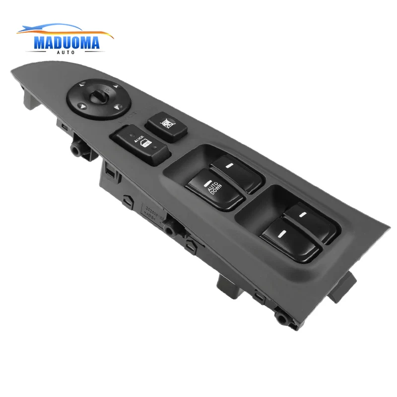 New 93570-2H1107U 935702H0109P Window Electric Switch For Hyundai Elantra 2007-2010 935702H1107U 93570-2H110