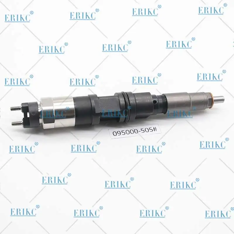 095000-5050 Diesel Injector Assy RE507860 RE516540 Fuel Nozzle 095000-5051 for DENSO John Deere 4.5L 6.8L RE519730 SE501924