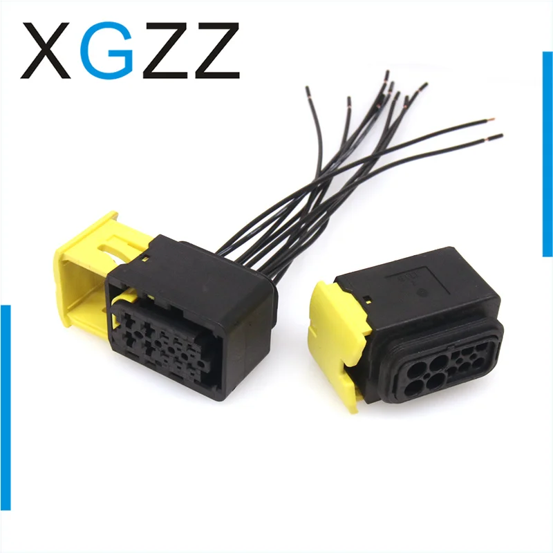 1-1564518-1/1-1564514-1/1-1564516-1 Suitable for automotive connectors J6 headlight plug