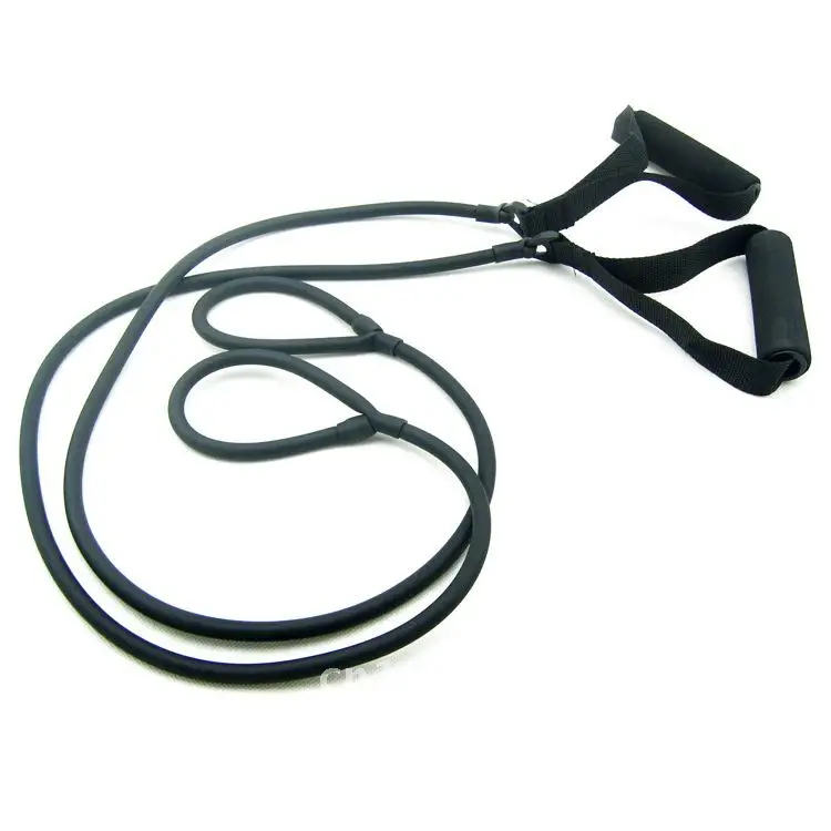 

Женский латексный эспандер для фитнеса, натяжная веревка для педали для йоги и силовых тренировок, унисекс