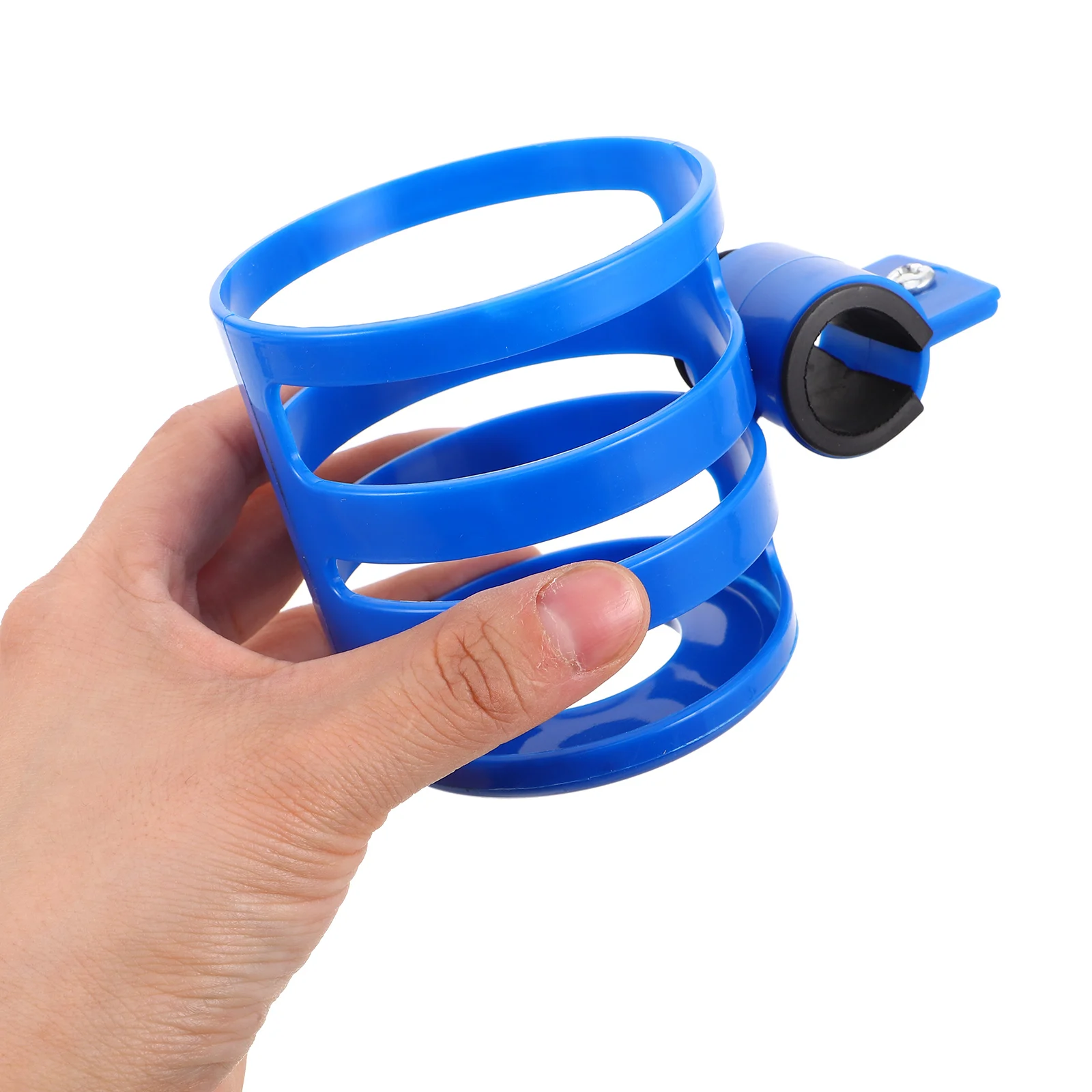 

Держатель для бутылки с водой для велосипеда, надежная подставка для езды на горном велосипеде, совместимая с мотоциклами, скутерами, инвалидными колясками, кофе