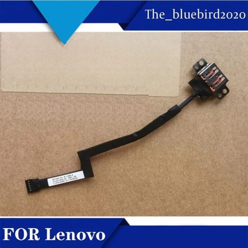 

Y для Lenovo YOGA 900-13 900S-13ISK разъем питания материнской платы кабель постоянного тока