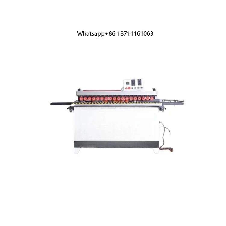 0-10m/min Edging Speed High Speed Wooden Automatic Woodworking Edge Banding Machine