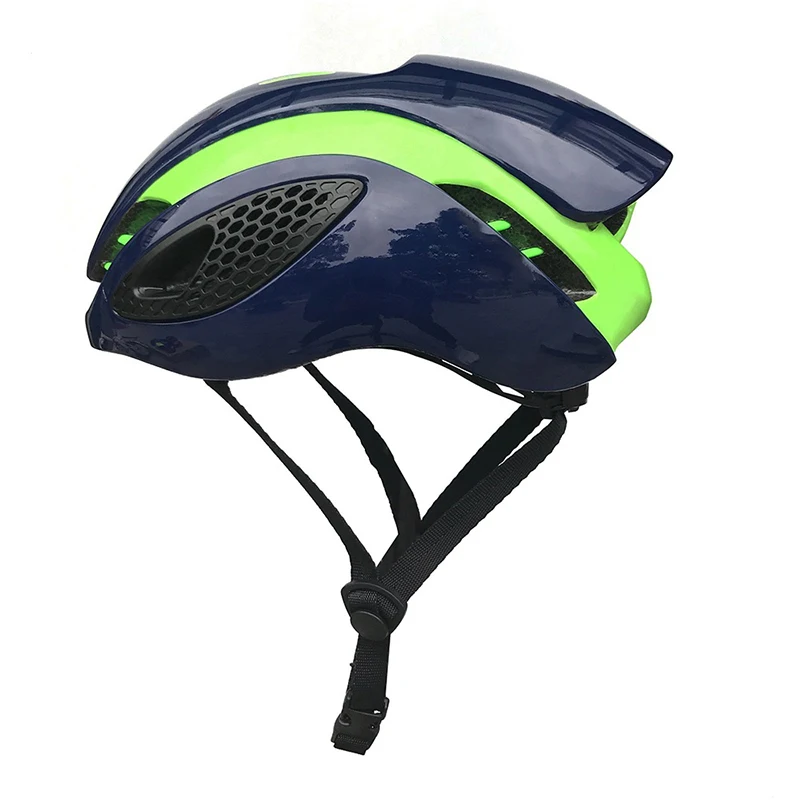 Fahrradhelme Matt Schwarz für Männer und Frauen, Mountainbike- und Rennradhelm, Integral geformte Fahrradhelme, Ciclismo Casco