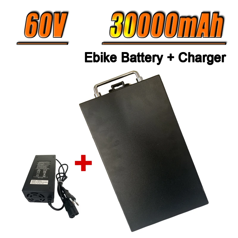 

Applicable To Harley Electric Vehicle lithium Battery 18650 Battery 60V Two Wheel Folding Motorized Scooter Bicycle