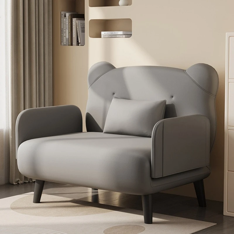 Sofá plegable retráctil