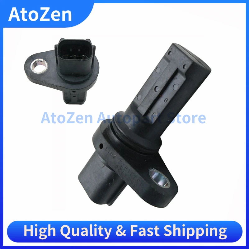 Kurbelwellen-Positionssensor für Mitsubishi ASX Lancer RVR L200 Outlander Sport 1.8 2.0 2.4 1865A126 J5T31972 J005T31972 1920QC