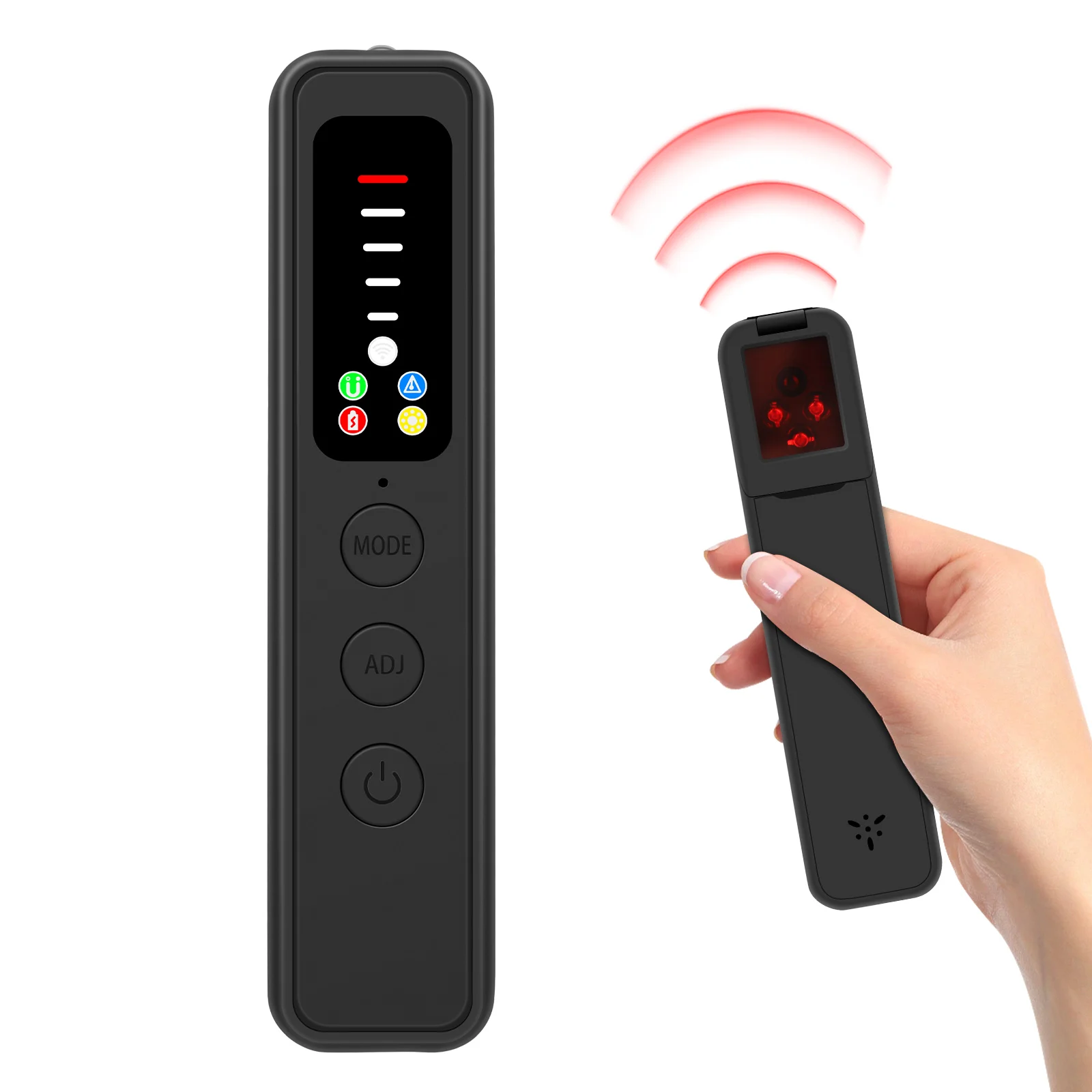 

Детектор S502, анти-GPS-трекер, детекторы, подметальная машина, RF беспроводной сканер сигналов для отеля