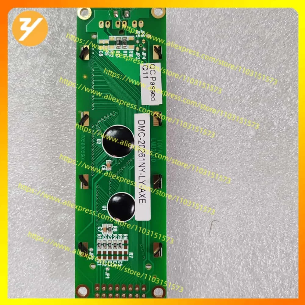 DMC-20261NY-LY-AXE New compatible LCD Display Modules Zhiyan supply