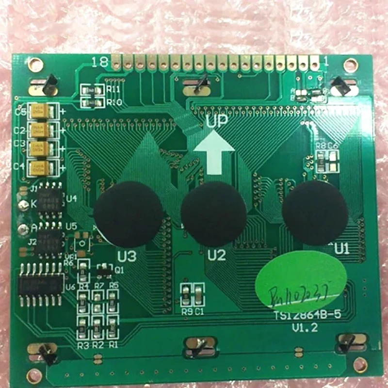 

TS12864B-5 V1.3 LCD Module