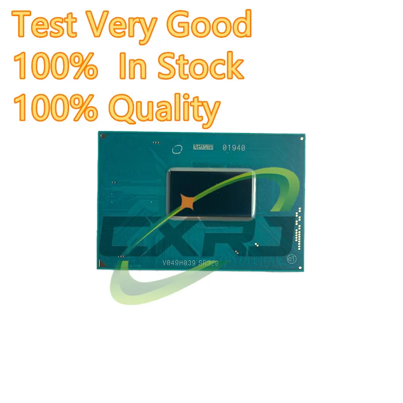 100% test very good product SRF6U I7-9750H i7 9750H SRF6X i5-9300H I5 9300H SRCKQ E-2186M CPU BGA reball balls Chipset In Stock