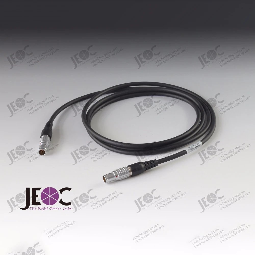 

JEOC GEV219, Replacement Data Cable for Leica system