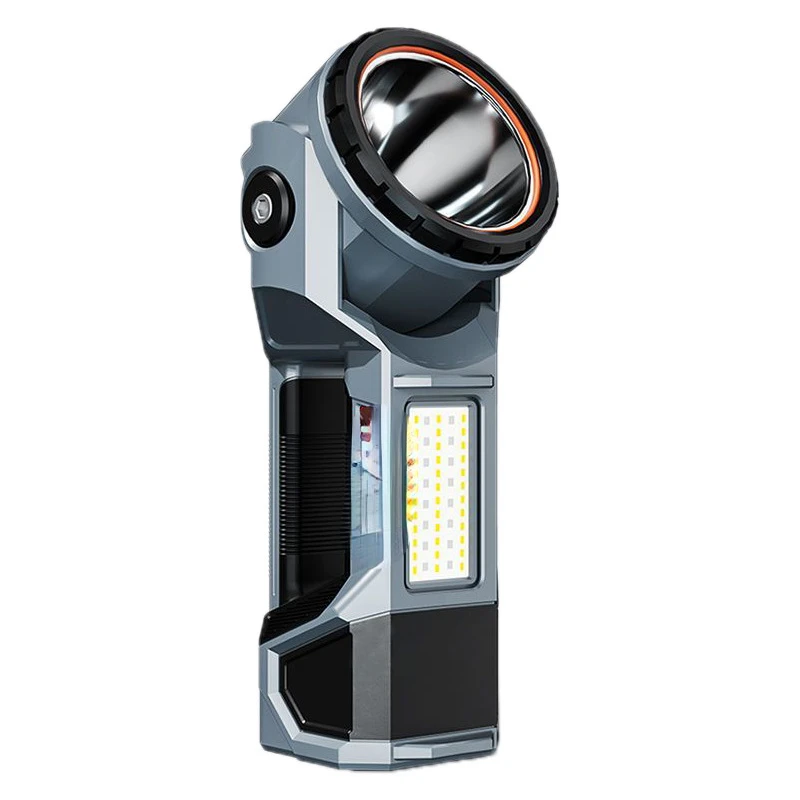 

X5 searchlight long battery life outdoor long-distance shooting household emergency portable work light strong light flashlight