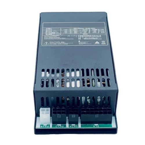 Imagen 2 del producto Fuente de alimentación Modular completa para sistema POS, PSU 400W, 400W, ATX, pequeño 1U (Flex ITX), chasis de ordenador para caja de alimentación, envío directo