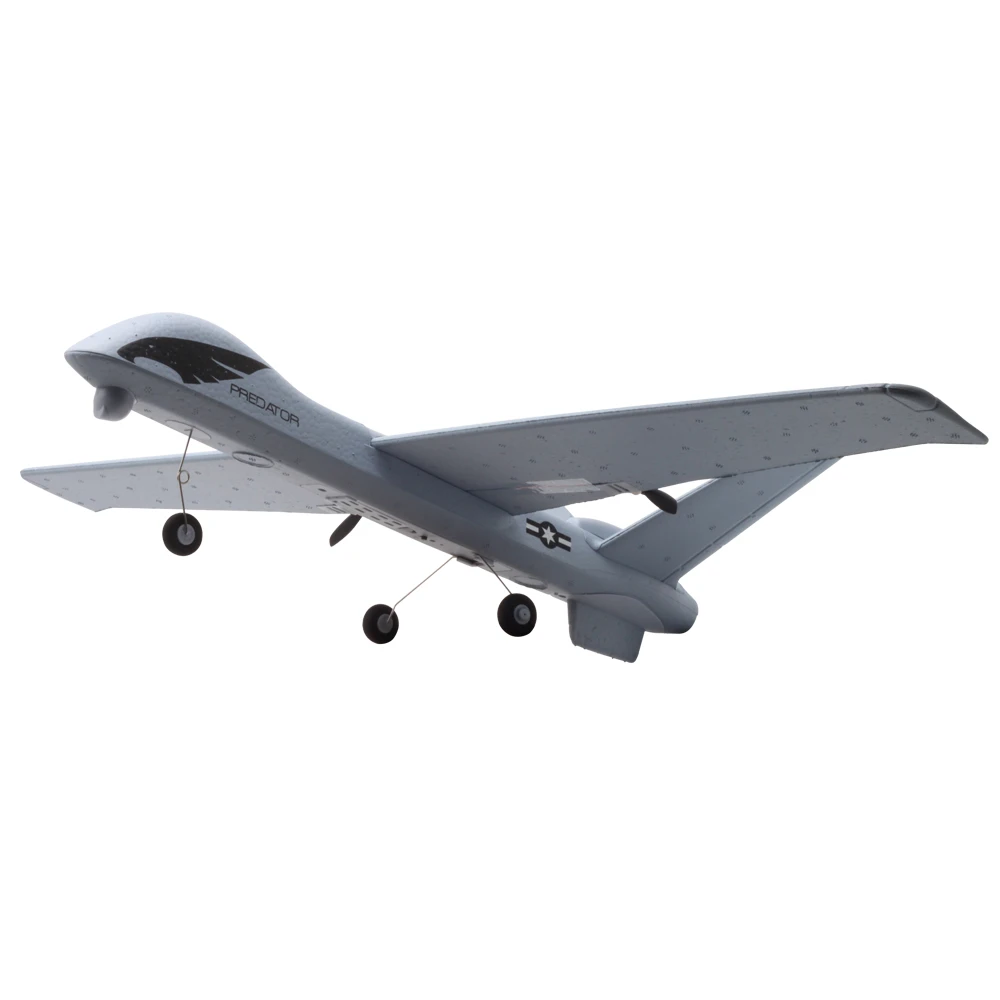 Z51 RC Airplane 2.4G 2CH Remote Control Gliders EPP Foam Hand Throwing RC Plane Fixed wing Aircraft Toys Gifts for Children