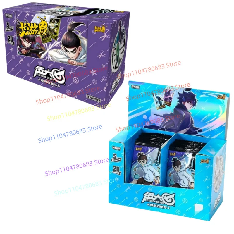 kayou-nouvelle-collection-officielle-authentique-de-cartes-a-jouer-seven-cards-theme-animation-chinoise-cartes-lr-ur-jouet-peripherique-cadeau-de-fetes