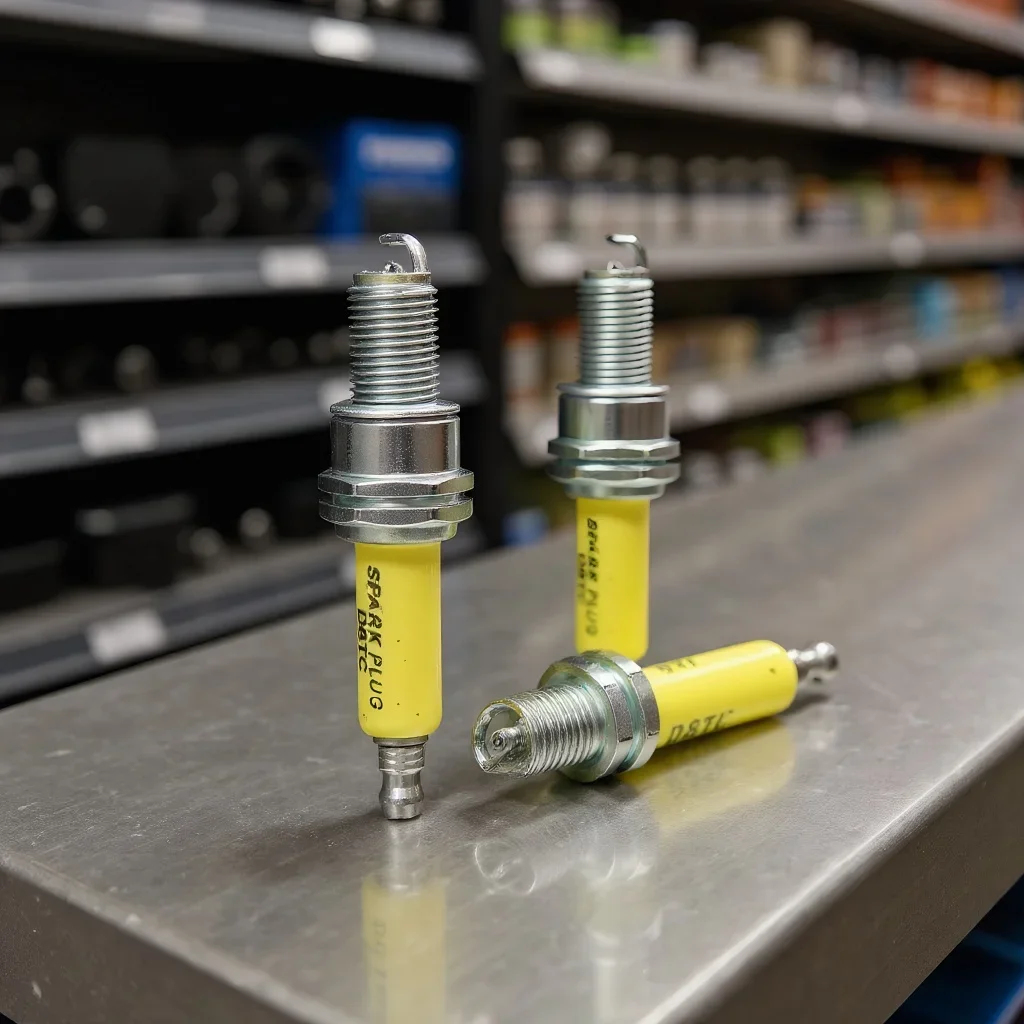 Motorcycle Iridium Spark Plug D8TC For Vertical Engine CG Series 125cc 150cc 200cc 250cc Off-road Vehicle Motorcycle 250CC Scoot