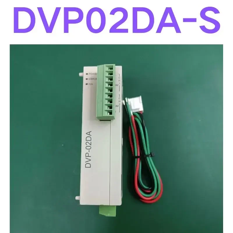 Tes bekas OK DVP02DA-S