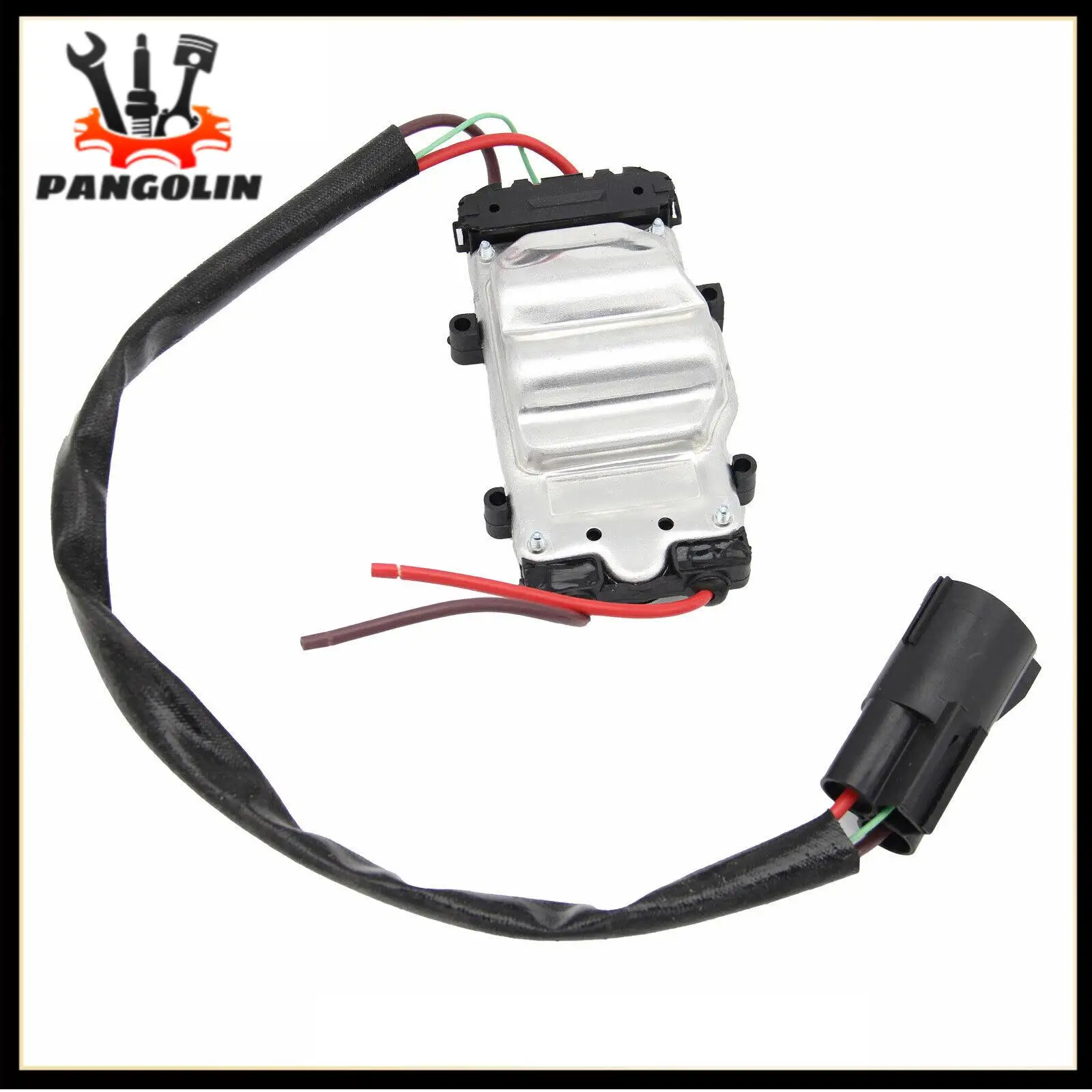 

1137328365 Модуль управления вентилятором охлаждения 137328081 1137328148 для Ford Focus Mazda 3 Sport Volvo Детали модуля управления охлаждением