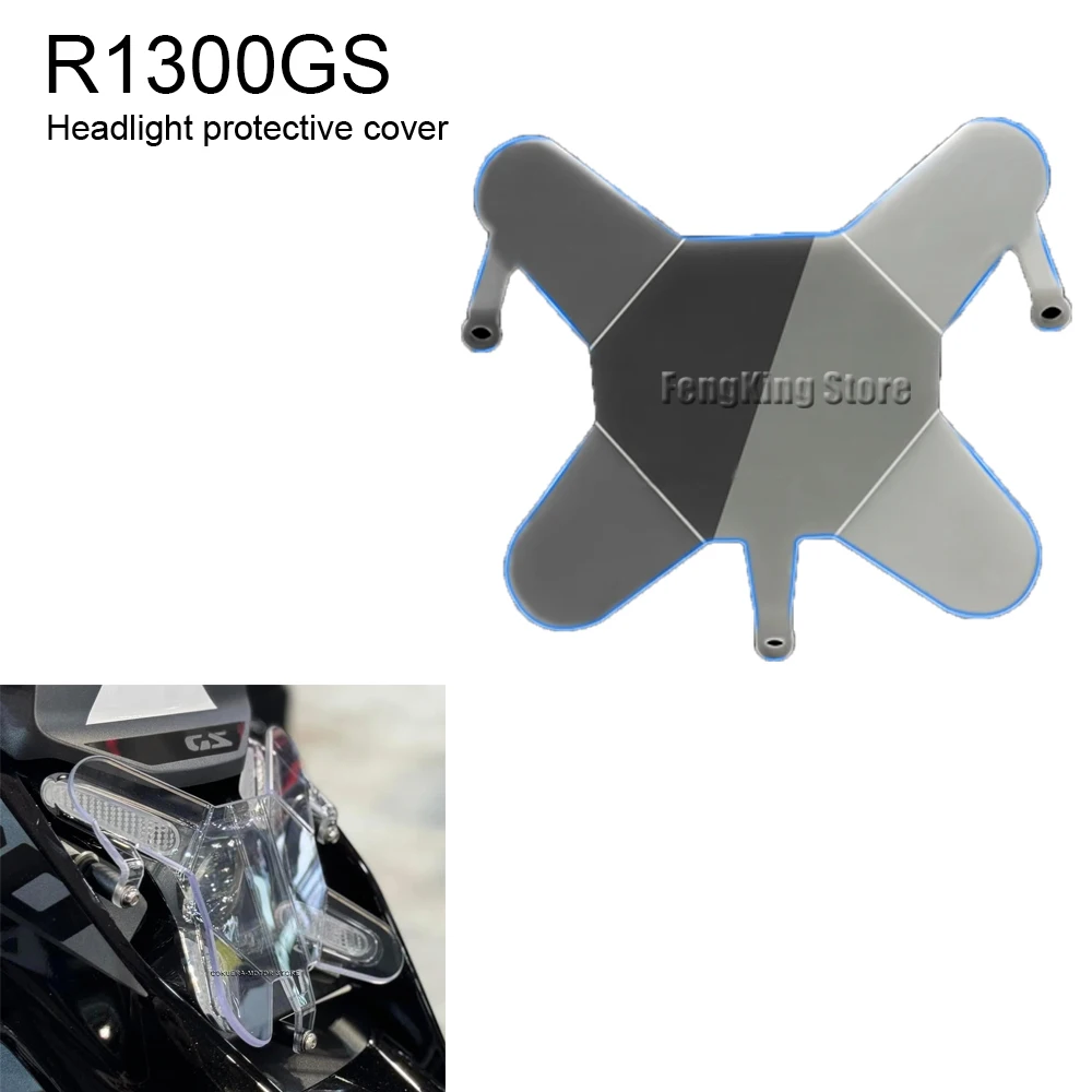 

Osłona reflektorów do R1300GS R 1300 GS 2023 2024 akcesoria motocyklowe osłona pokrywa ochronna