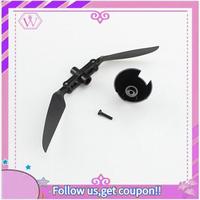 Upgraded 6Pcs Xk A800.0006 Propeller Folding Blades For Wltoys Xk A800 Rc Aircraft Fixed Wing Glider Upgrade Spare Parts