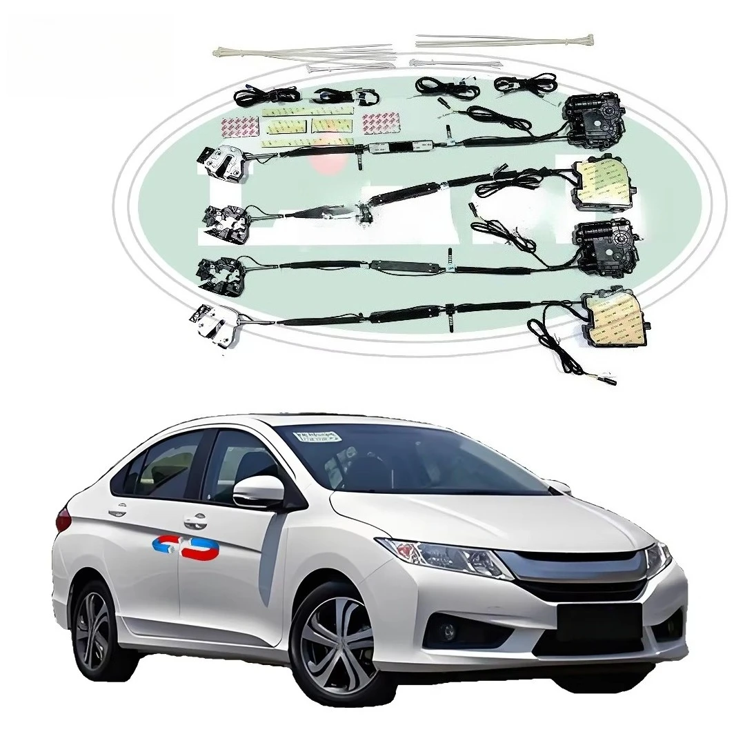 

Долговечная умная электрическая дверь с плавным закрыванием для Honda City