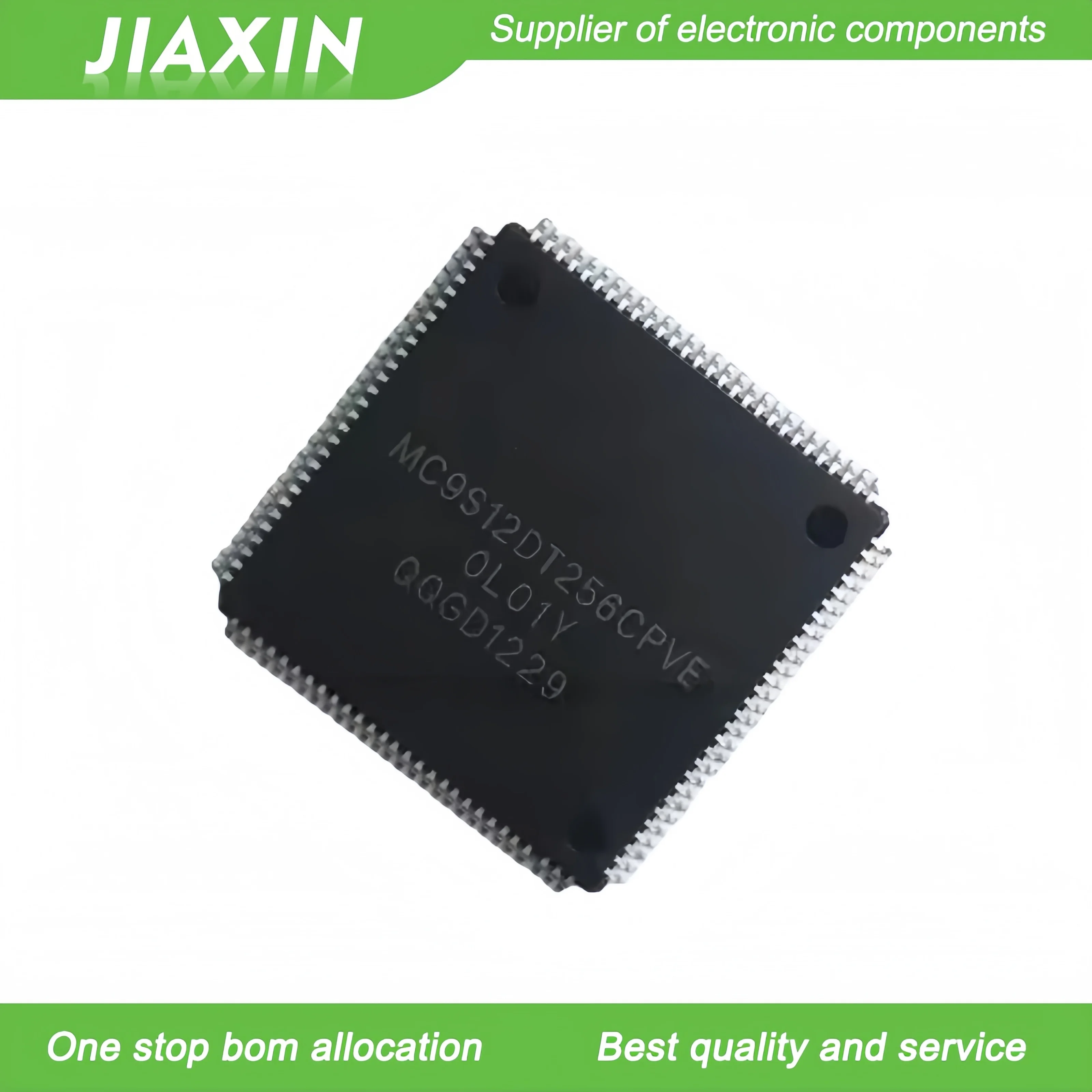 (1-5piece)100% New original MC9S12DT256CPVE MC9S12DT256 CPVE OL01Y LQFP112 Chipset