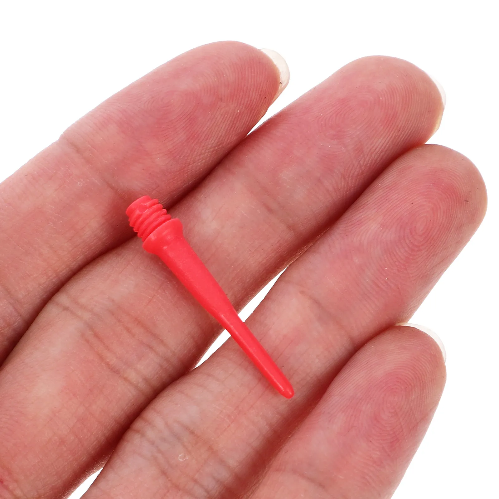 

Набор из 80 пластиковых сменных наконечников 2BA с винтовым креплением для электронных дартс-машин, аксессуары с противоскользящим покрытием