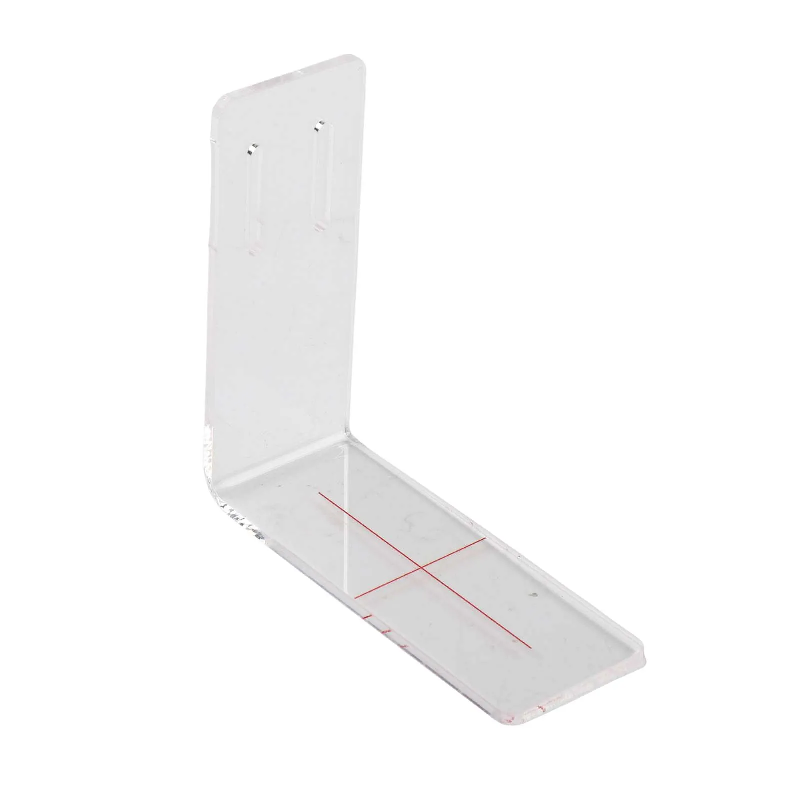 Crack Monitoring Record Crack Gauge Monitor Crosshair Alignment Displacement Monitoring High-quality Acrylic Easy Installation