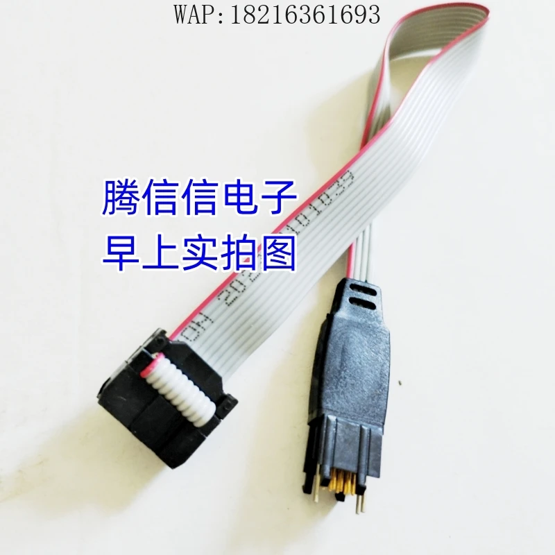 

Spot TC250-IDC CBL PLUG-OF-NAILS 10-контактный кабель для программирования