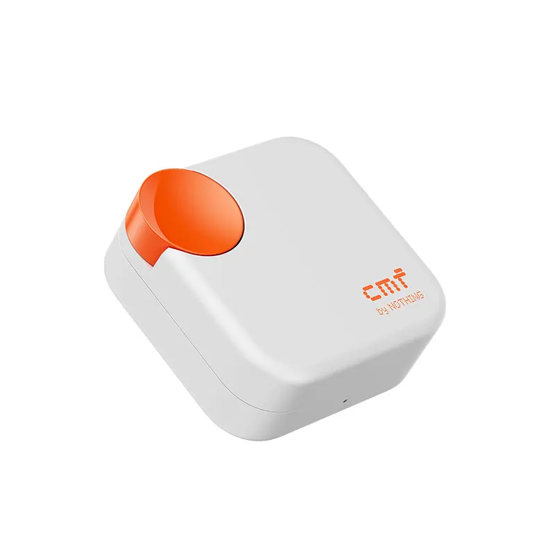 CMF Buds Neo 12.4 mm Titanium‑coated Driver